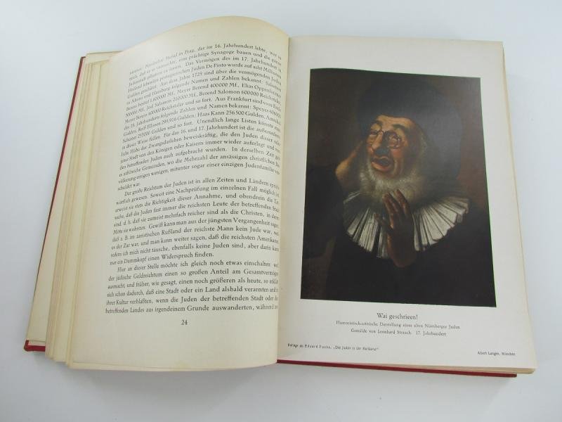 Die Juden in Der Karikatur — image 4