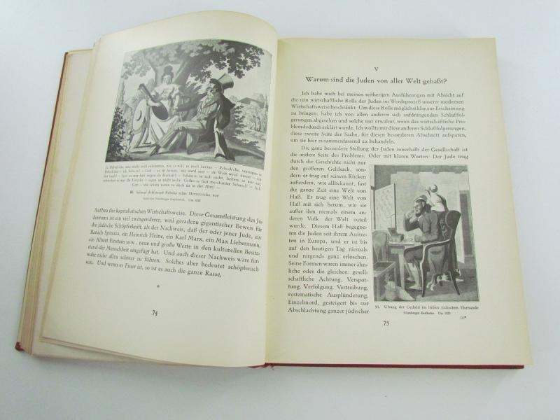 Die Juden in Der Karikatur — image 5