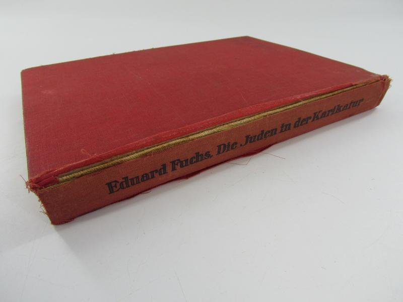 Die Juden in Der Karikatur — image 7