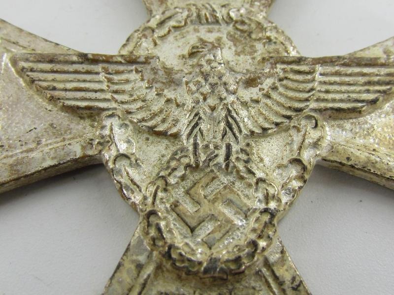 Police Service Award 2nd Level For 18 Years — image 4