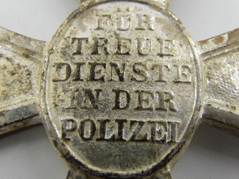 Police Service Award 2nd Level For 18 Years — image 6