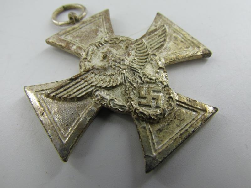 Police Service Award 2nd Level For 18 Years — image 7