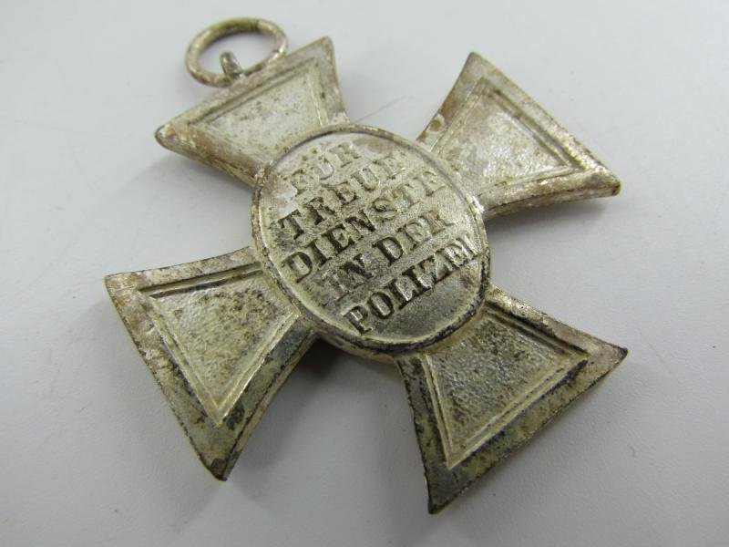 Police Service Award 2nd Level For 18 Years — image 8