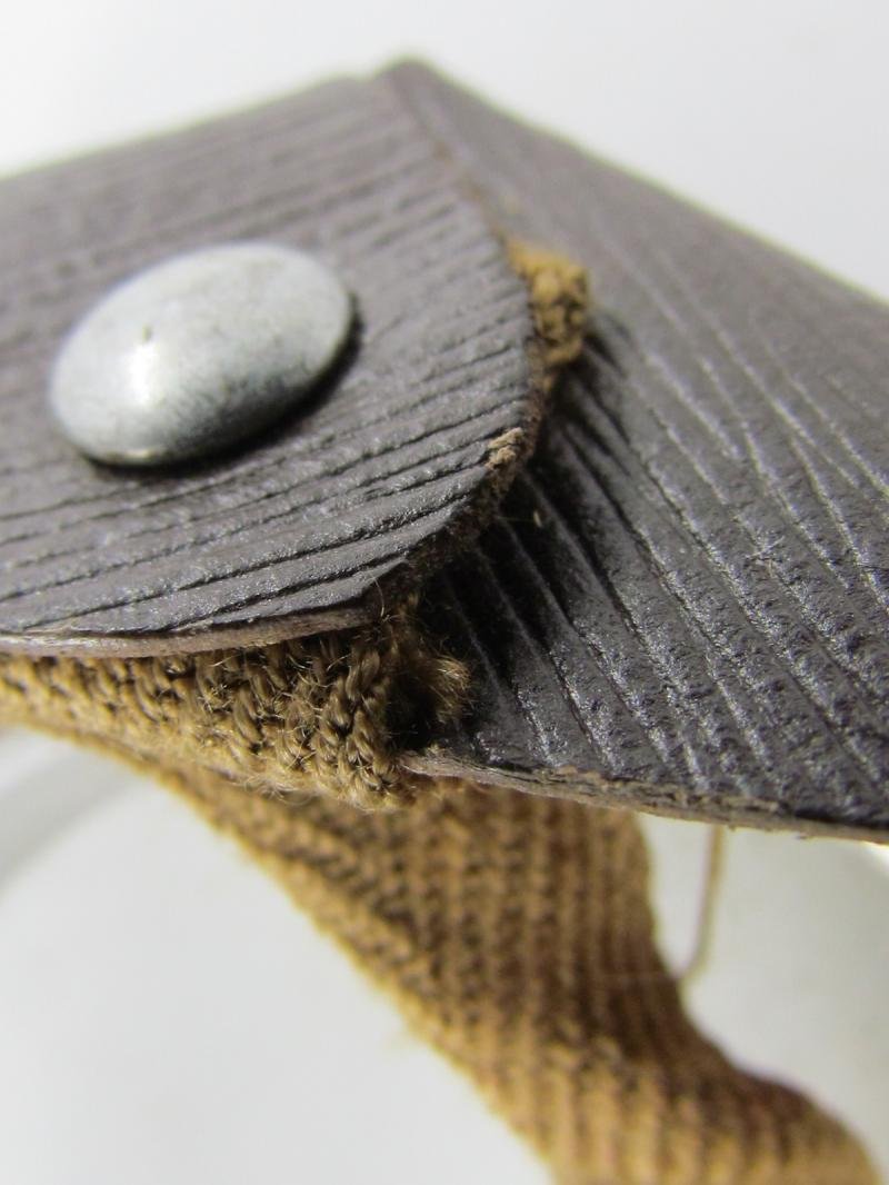 Goggles Maker Marked 1938 — image 6