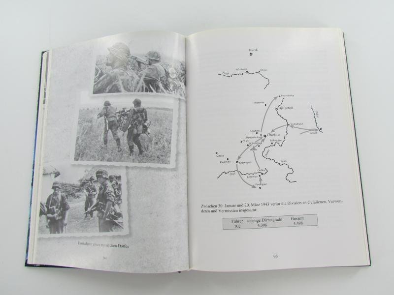 Book : Die Panzer-Divisionen der Waffen-SS — image 10