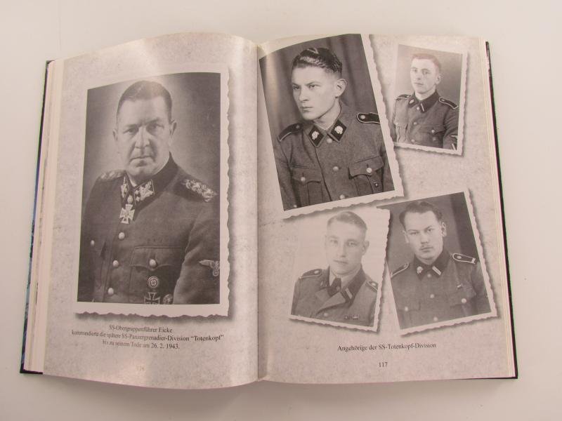 Book : Die Panzer-Divisionen der Waffen-SS — image 11