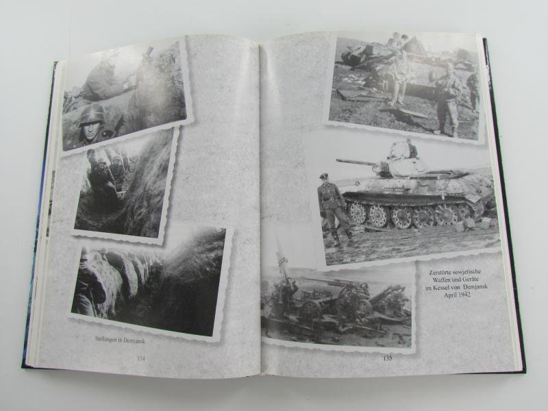 Book : Die Panzer-Divisionen der Waffen-SS — image 12