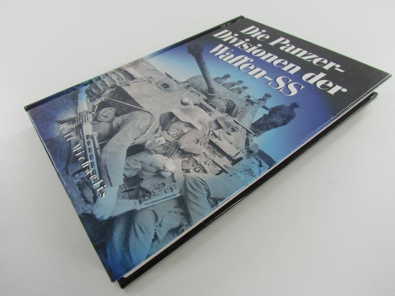 Book : Die Panzer-Divisionen der Waffen-SS — image 15