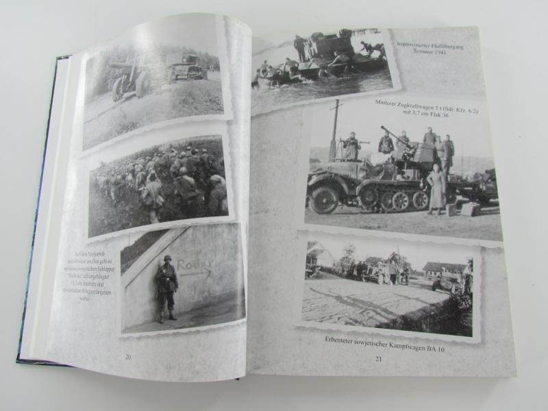 Book : Die Panzer-Divisionen der Waffen-SS — image 4