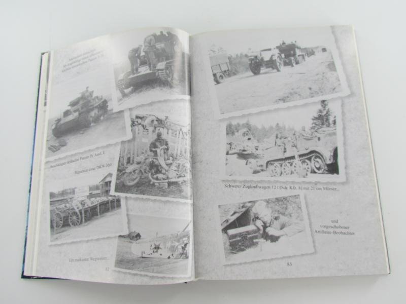 Book : Die Panzer-Divisionen der Waffen-SS — image 7
