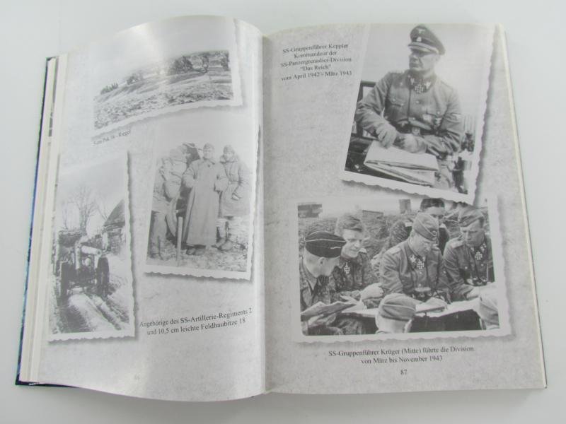 Book : Die Panzer-Divisionen der Waffen-SS — image 8