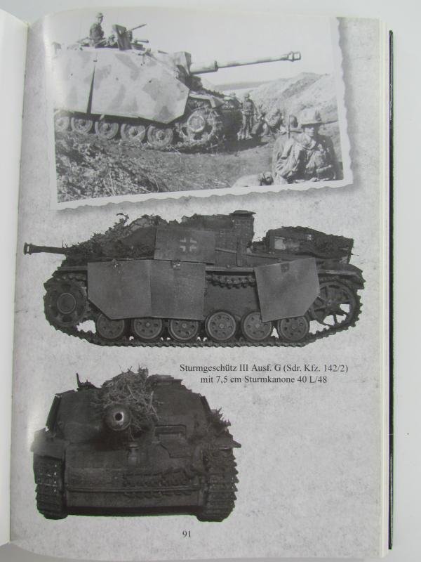 Book : Die Panzer-Divisionen der Waffen-SS — image 9