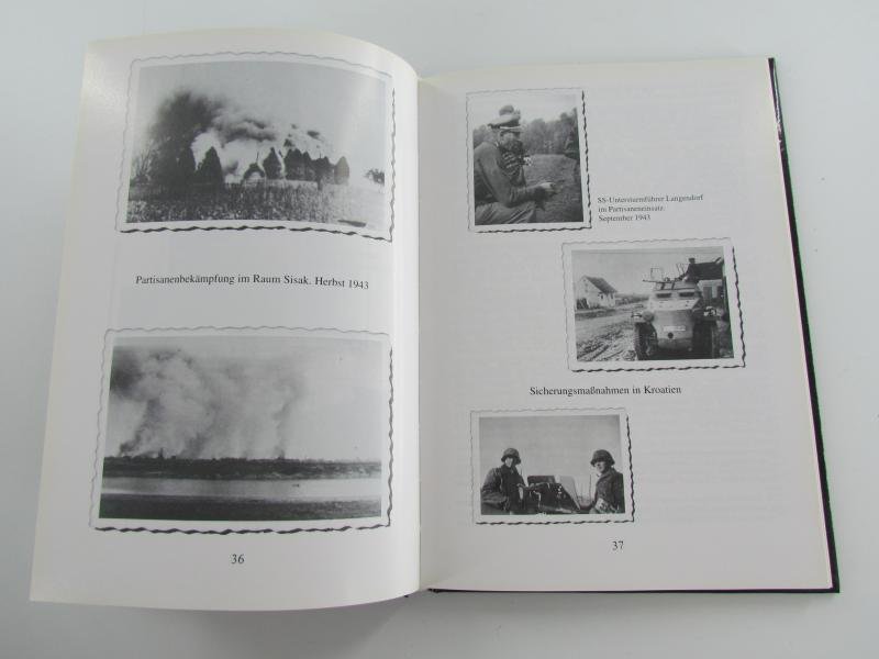 Book : Die 11. SS-Freiwilligen-Panzer-Grenadier-Division Nordland — image 3