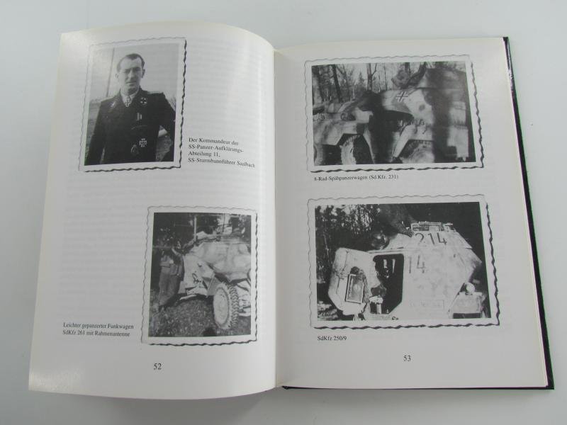 Book : Die 11. SS-Freiwilligen-Panzer-Grenadier-Division Nordland — image 4