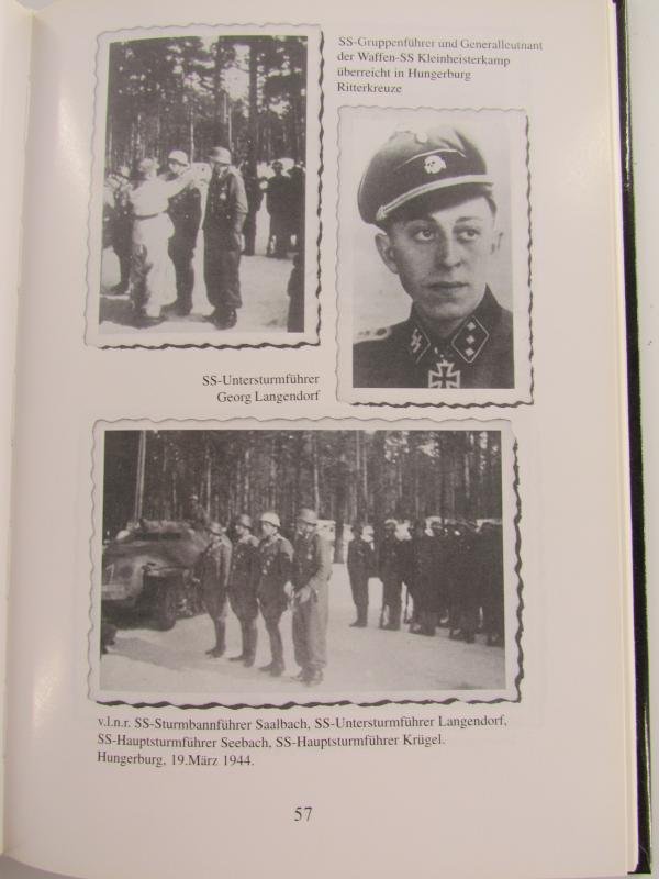 Book : Die 11. SS-Freiwilligen-Panzer-Grenadier-Division Nordland — image 5