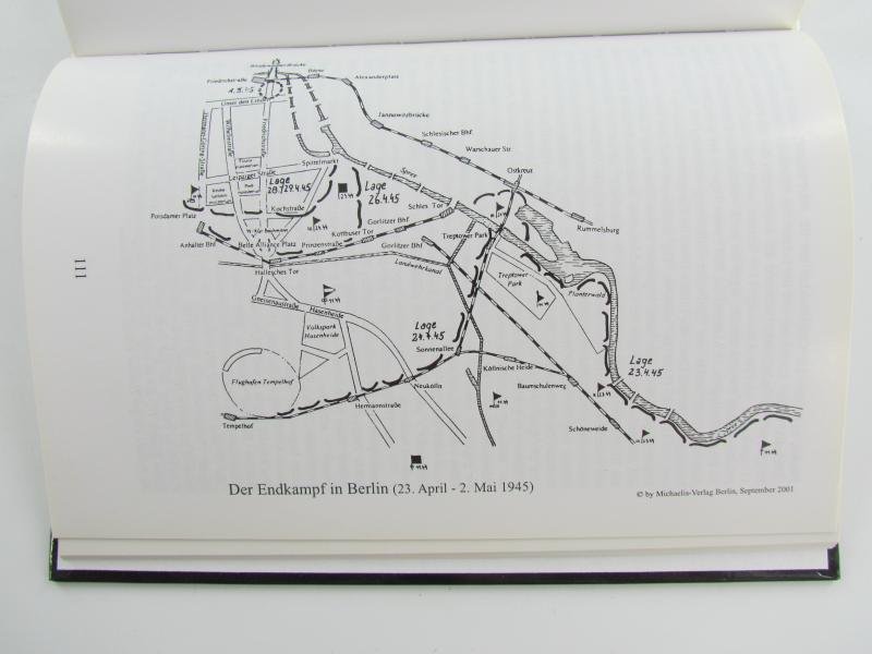 Book : Die 11. SS-Freiwilligen-Panzer-Grenadier-Division Nordland — image 8