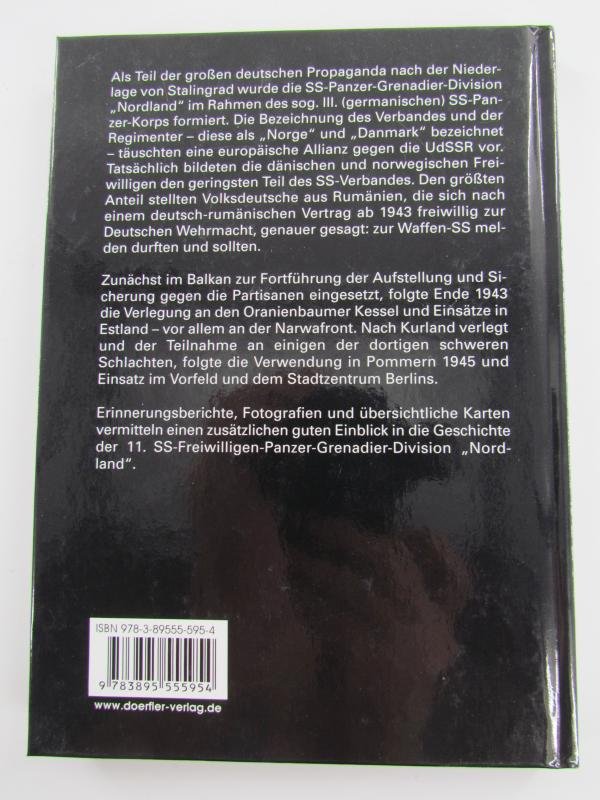 Book : Die 11. SS-Freiwilligen-Panzer-Grenadier-Division Nordland — image 9