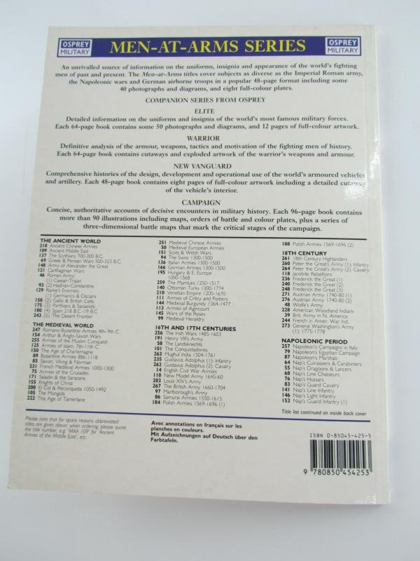 Book : The Waffen-SS (Men-at-Arms, Band 34) — image 13