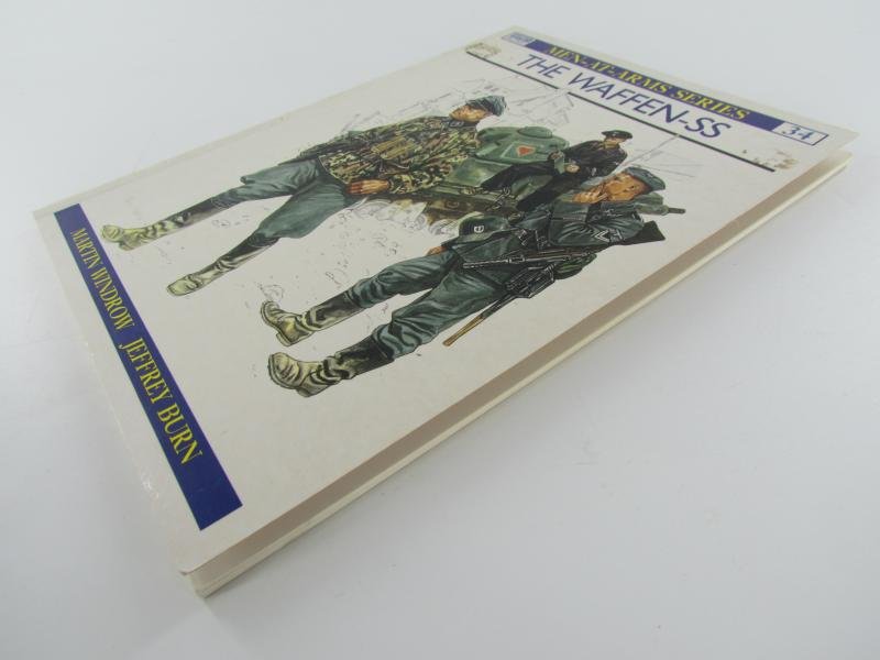 Book : The Waffen-SS (Men-at-Arms, Band 34) — image 14