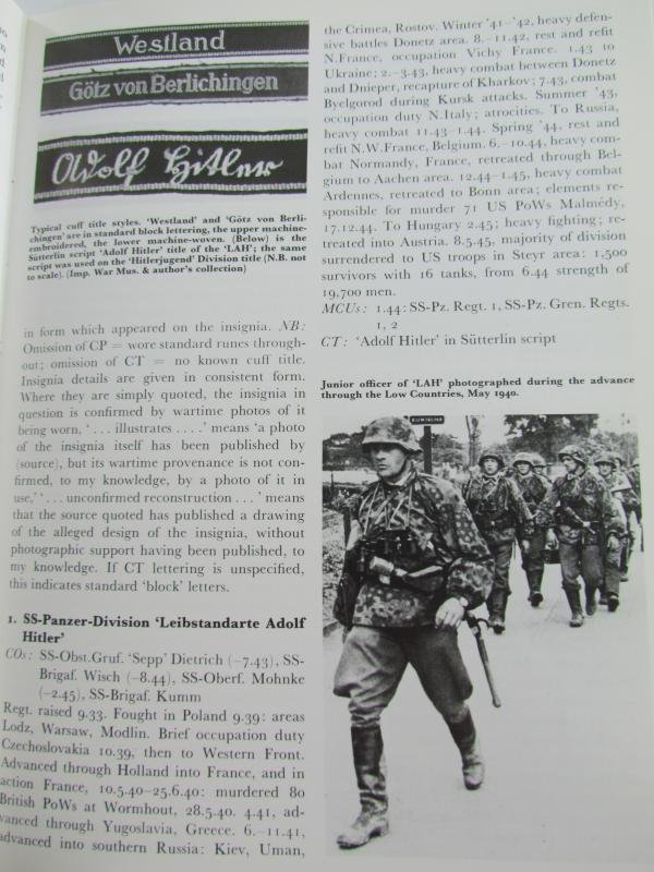 Book : The Waffen-SS (Men-at-Arms, Band 34) — image 4
