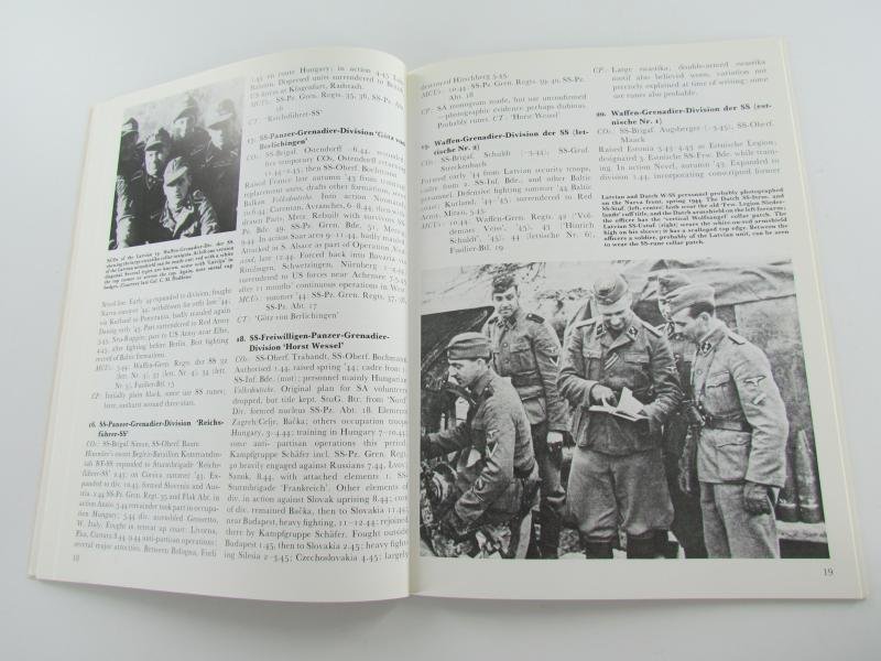 Book : The Waffen-SS (Men-at-Arms, Band 34) — image 6