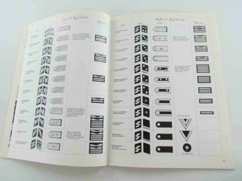Book : The Waffen-SS (Men-at-Arms, Band 34) — image 7