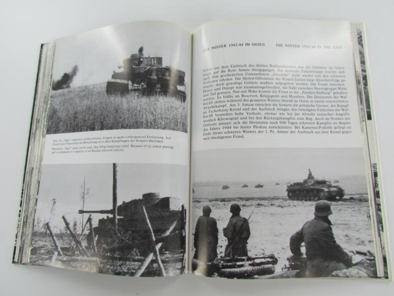 Book : Die Waffen-SS — image 12