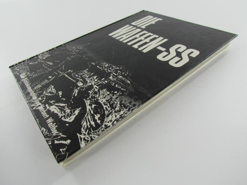Book : Die Waffen-SS — image 18