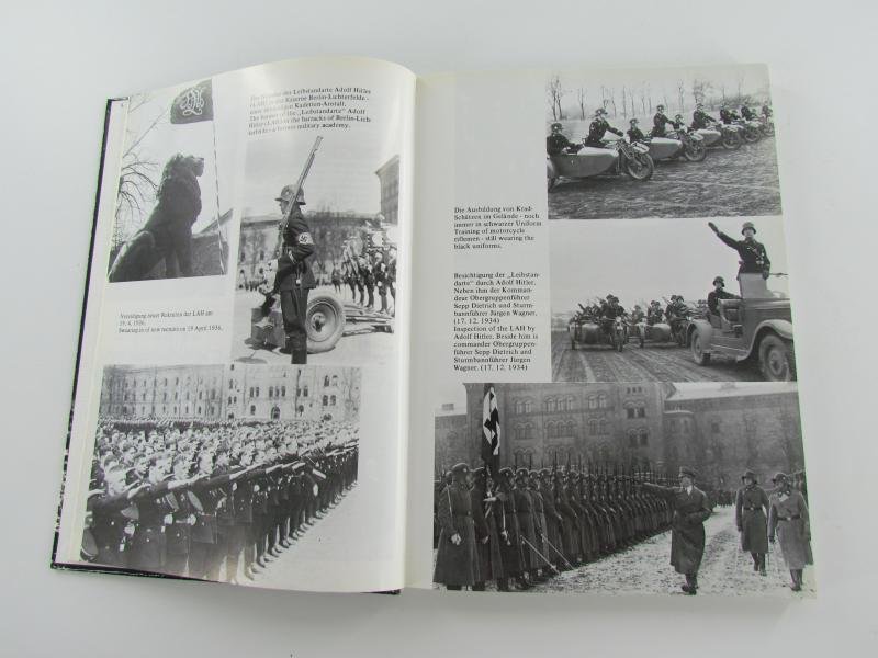 Book : Die Waffen-SS — image 3