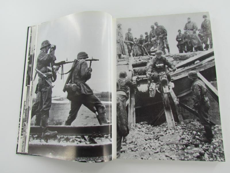 Book : Die Waffen-SS — image 7