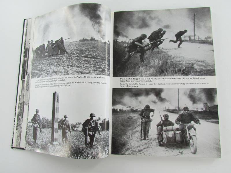 Book : Die Waffen-SS — image 8