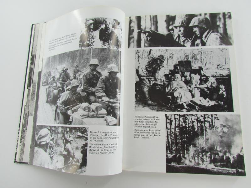 Book : Die Waffen-SS — image 9