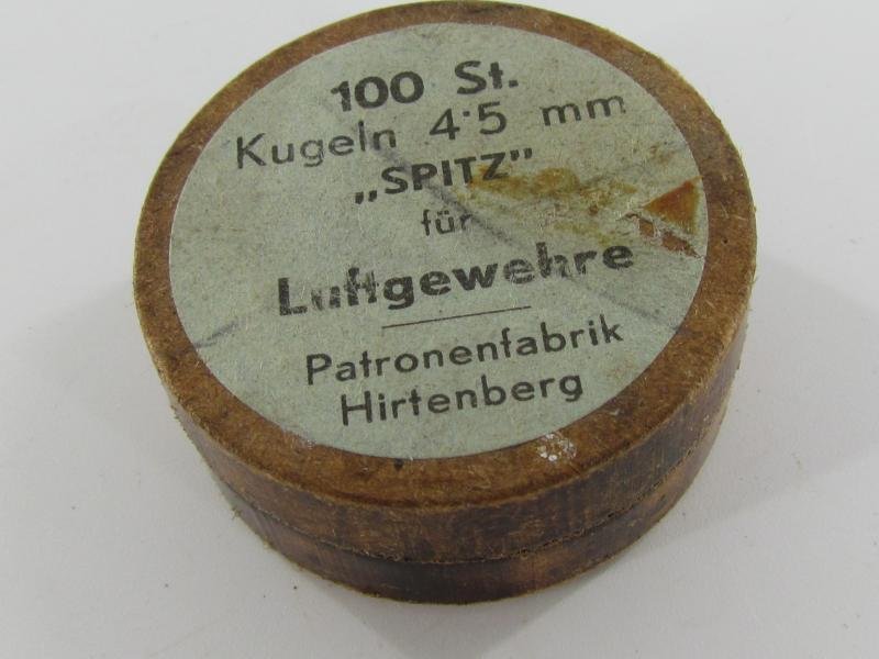 Pre War 4.5mm Air Gun Ammunition — image 2