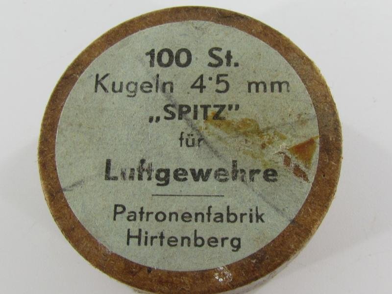 Pre War 4.5mm Air Gun Ammunition — image 3