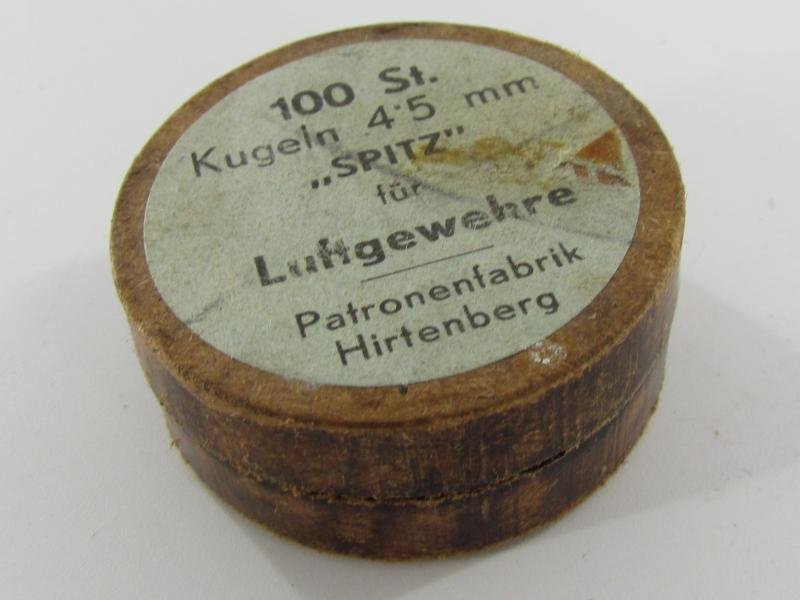 Pre War 4.5mm Air Gun Ammunition — image 7