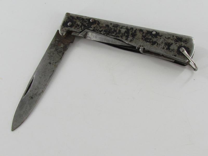 Early German Mercator Pocket Knife — image 10