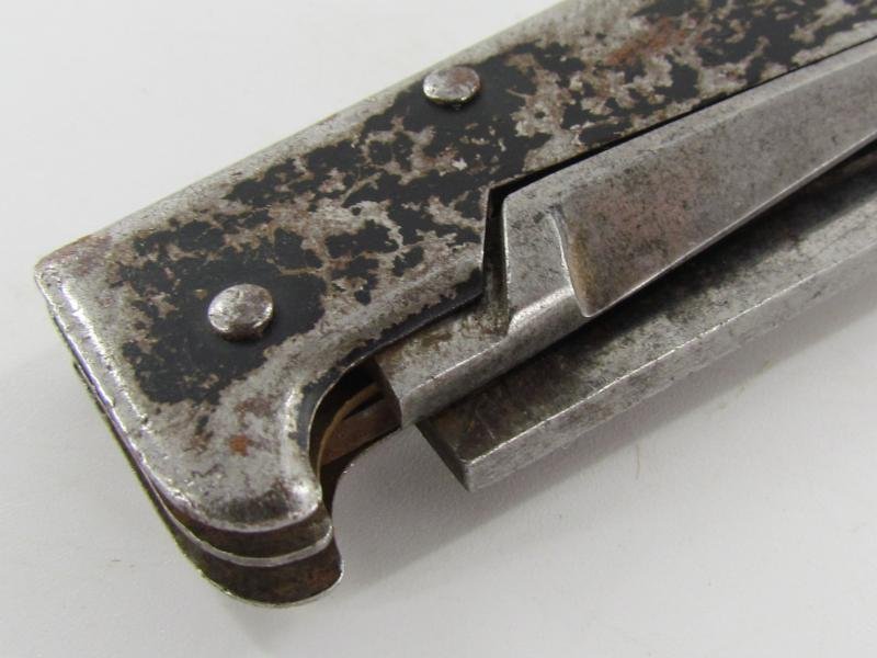 Early German Mercator Pocket Knife — image 3