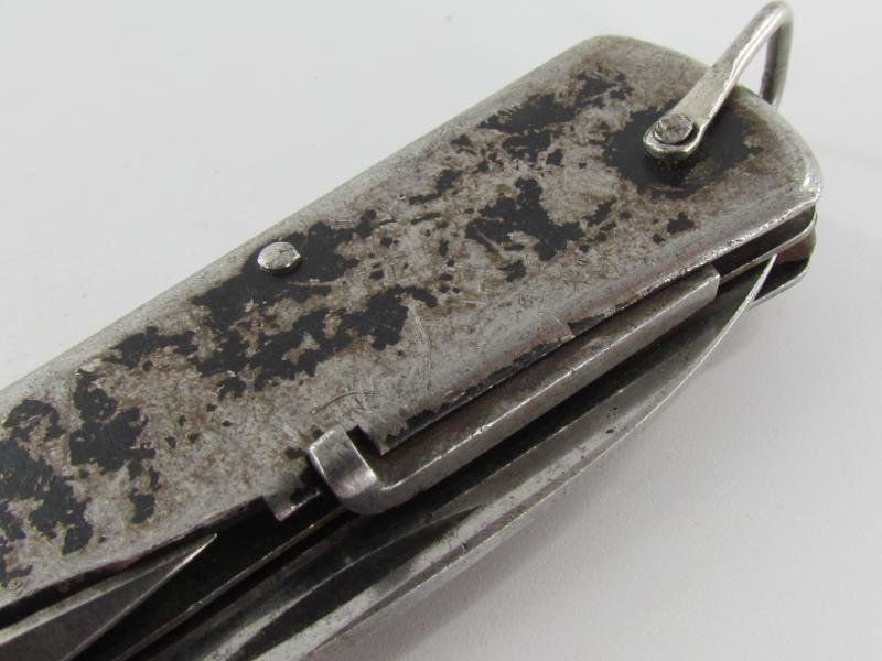 Early German Mercator Pocket Knife — image 4