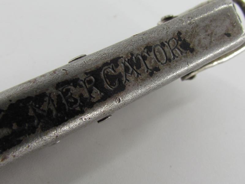 Early German Mercator Pocket Knife — image 7