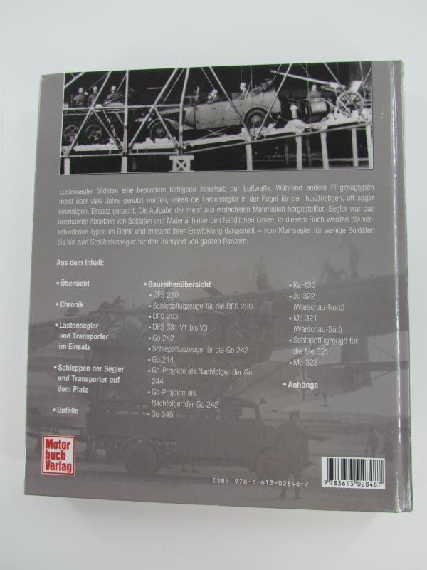 Book : Deutsche Lastensegler — image 16