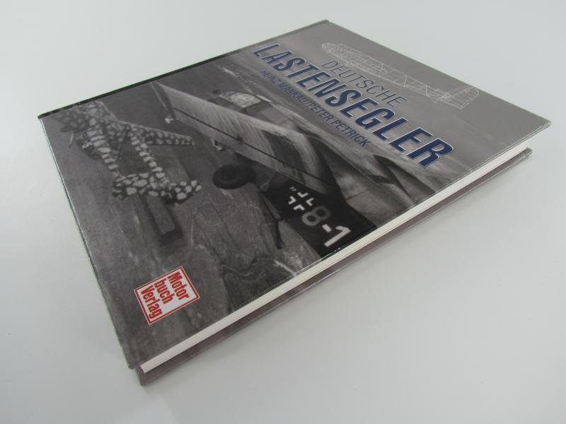Book : Deutsche Lastensegler — image 17