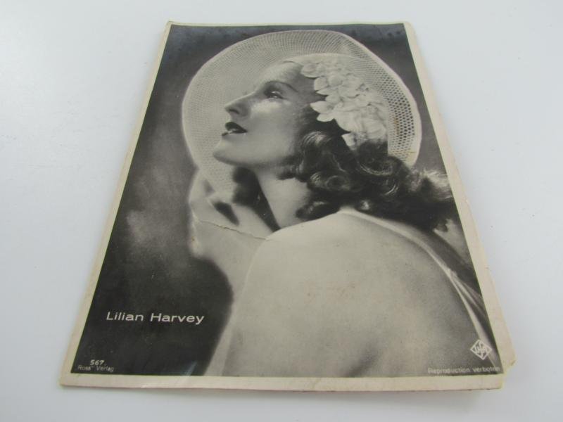 Postcard : Lilian Harvey — image 2