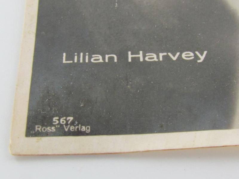 Postcard : Lilian Harvey — image 3