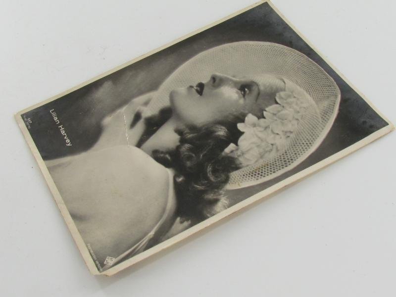 Postcard : Lilian Harvey — image 6