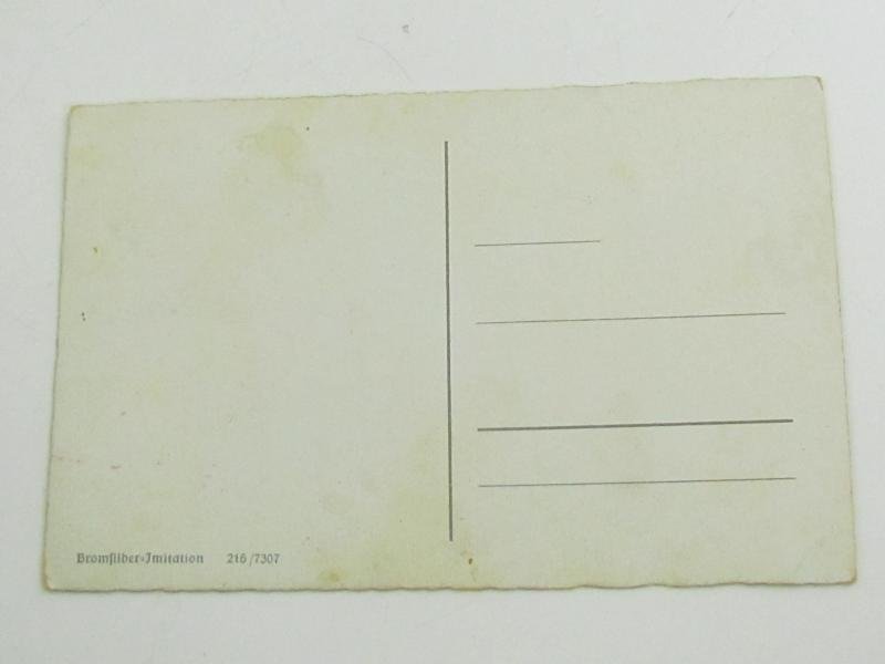 Postcard : Berlin Reichskanzlei ( Reichschancellery  ) — image 4