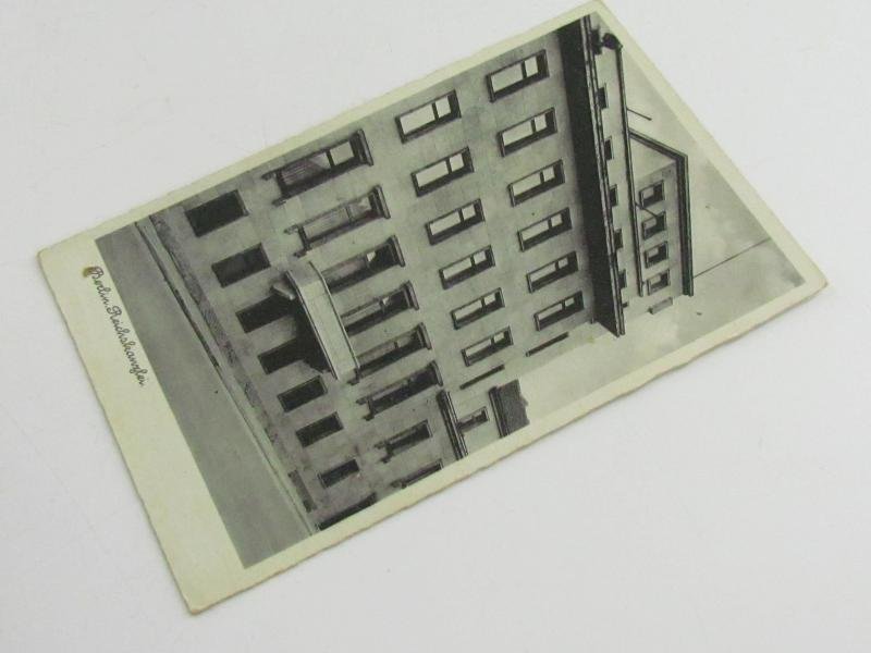 Postcard : Berlin Reichskanzlei ( Reichschancellery  ) — image 5