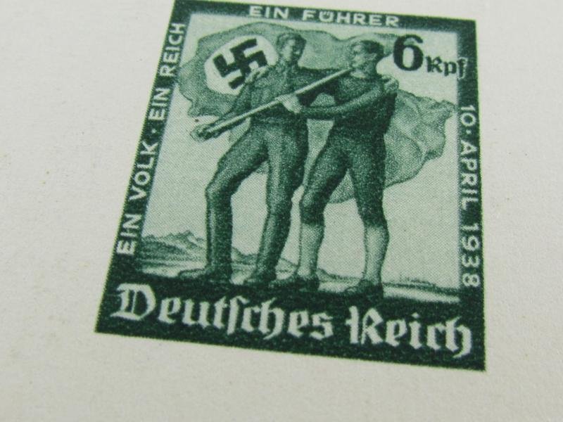 Postcard : 13 März 1938 - Anschluss Austria' — image 5