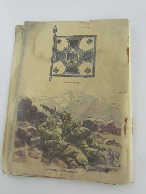 Book : Die Infantrie : Weapons Booklets of the Army — image 15