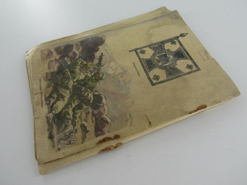 Book : Die Infantrie : Weapons Booklets of the Army — image 16