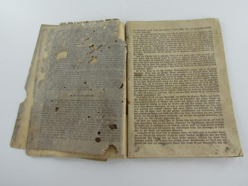 Book : Die Infantrie : Weapons Booklets of the Army — image 5